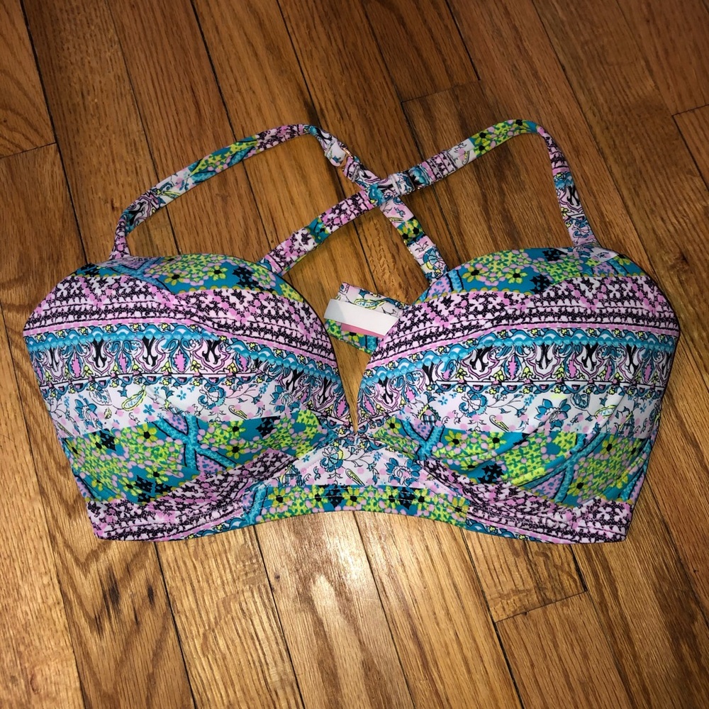 Bathing suit top